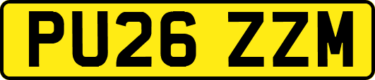 PU26ZZM