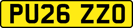 PU26ZZO