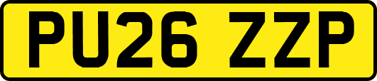 PU26ZZP