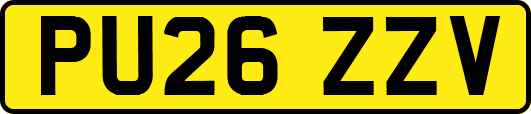PU26ZZV