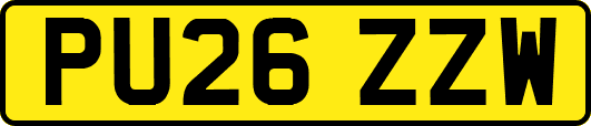 PU26ZZW