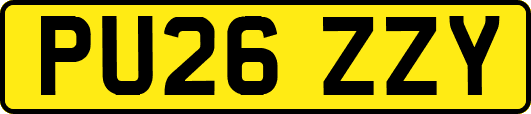 PU26ZZY