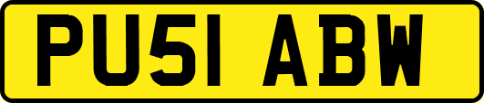 PU51ABW