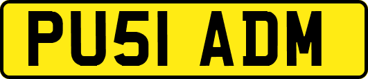 PU51ADM