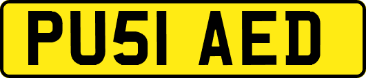 PU51AED