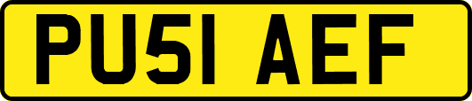 PU51AEF