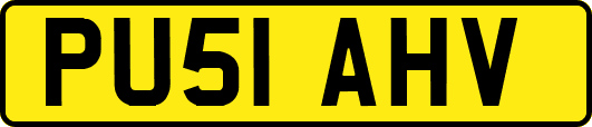 PU51AHV