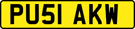 PU51AKW