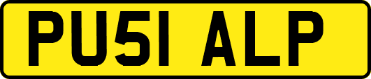 PU51ALP