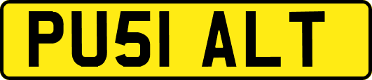 PU51ALT