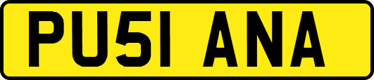 PU51ANA