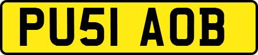 PU51AOB