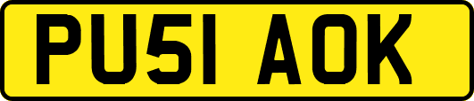 PU51AOK