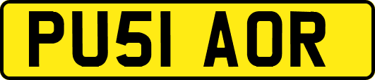 PU51AOR