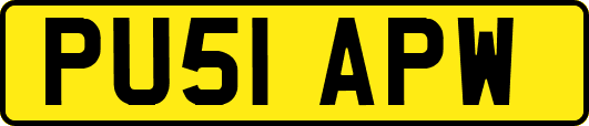 PU51APW