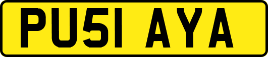 PU51AYA