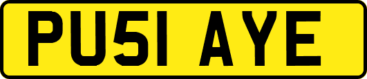 PU51AYE