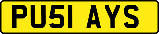 PU51AYS