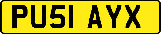 PU51AYX