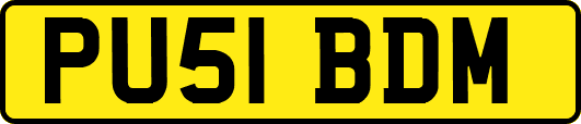 PU51BDM