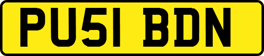 PU51BDN