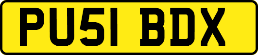 PU51BDX