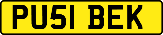 PU51BEK