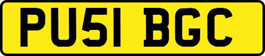 PU51BGC