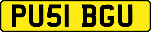 PU51BGU