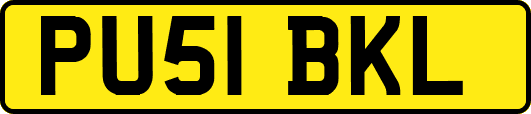 PU51BKL