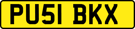 PU51BKX