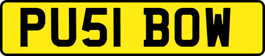 PU51BOW