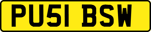 PU51BSW