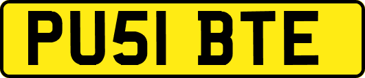 PU51BTE