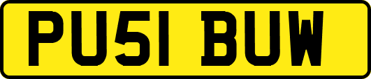 PU51BUW