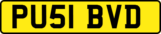 PU51BVD