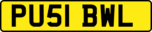 PU51BWL