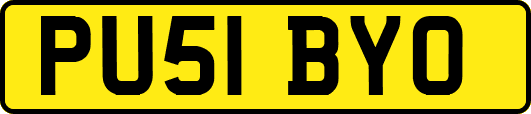 PU51BYO