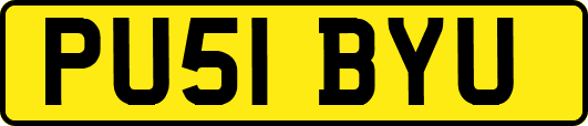 PU51BYU