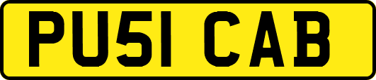 PU51CAB