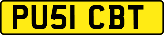 PU51CBT