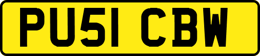 PU51CBW