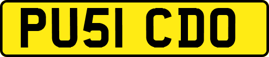 PU51CDO