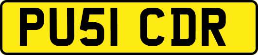 PU51CDR