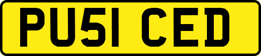 PU51CED