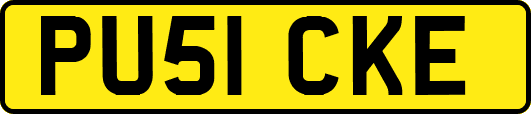 PU51CKE