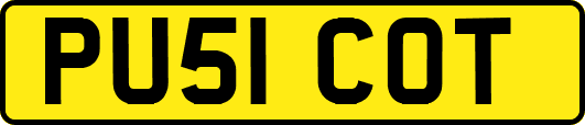 PU51COT