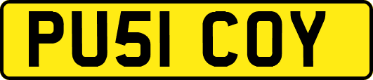 PU51COY