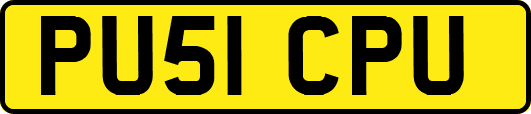 PU51CPU