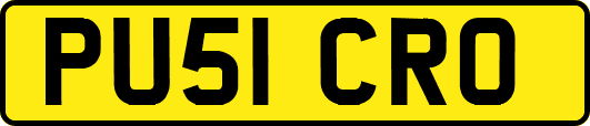 PU51CRO